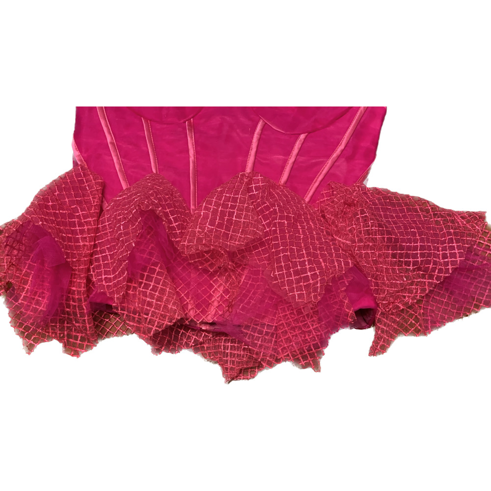 Pink Bustier- Size Medium - Picture 2 of 4
